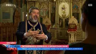 Întâmpinarea Domnului (Vorbește Lumea, Pro TV)