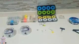 💢 Como montar volantín o falsa madre 💢