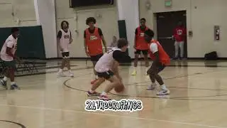 Highlights at The Prep Hoops Maryland Top 250 Expo