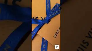 Unboxing LV since 1854 Pochette Cosmetique