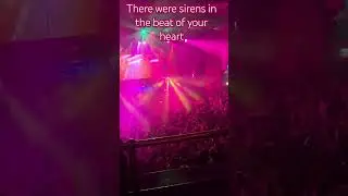 Getaway car to club night Swiftogeddon the Troxy 2023. Taylor Swift night.