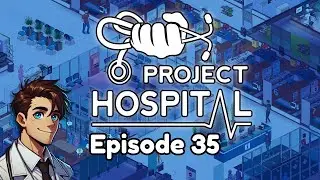 CARDIOLOGY IS OPEN! Mods & All DLCs! Project Hospital Ep 35