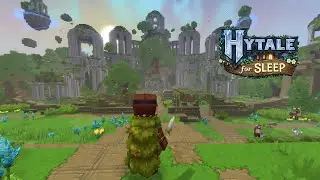 🌙 Hytale Relaxing Longplay &ndash;  Cozy Base (No Commentary) 🌙