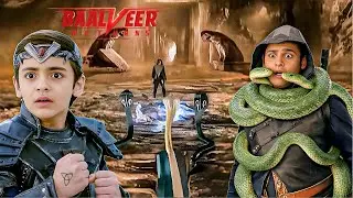 नागों की कैद में बालवीर! विवान का रिएक्शन देख दंग रह जाओगे || Baalveer Return