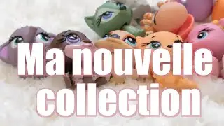 Ma seconde Collection ! [Lil Angelz Petz - Bratz]