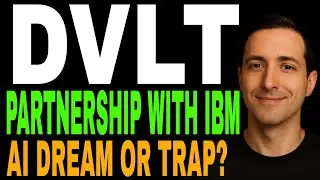 Is DVLT Stock an AI Play or a Trap? IBM Collaboration, 4.8M Shares Sold & Short Interest Explained