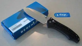 BENCHMADE FOLDING DIVE KNIFE...