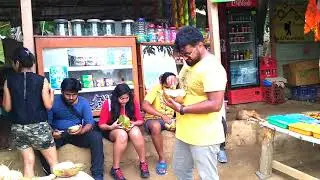 Hampi Backpacking