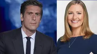Temple University to honor ABC's David Muir, 6abc's Beccah Hendrickson