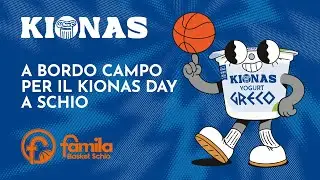 Kionas Day | Sport sponsorship e brand activation con Famila Basket Schio