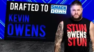 WWE DRAFT 2020 Dream Card | Fantasy E16