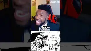 WHY ODA HATES EUSTASS KIDD #onepiece1079 #reaction