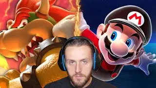 The 120 Star Galaxy Showdown (Super Mario Galaxy Part 4) [FINALE]