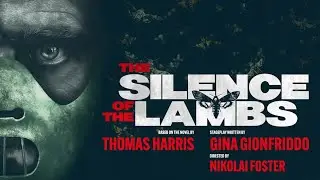 THE SILENCE OF THE LAMBS | Teaser Trailer | Curve, Leicester | Opening August 2026