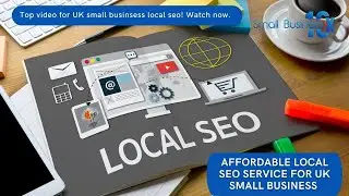 ✨ Local SEO services & Small business SEO services ✨
