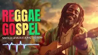DESCANSO NA TUA PROMESSA | Reggae Gospel Music