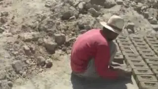 Child and Bonded Labourers in Afghan Brick Kilns