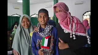 Kegiatan maulid nabi Muhammad SAW .... Oleh IRMB medan estate