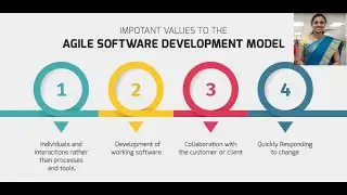 4 Core Values Of Agile Manifesto