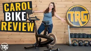Обзор CAROL Bike 2.0 | Могут ли тренировки с ИИ помочь похудеть?