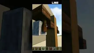 Симпатичный мини кран Minecraft