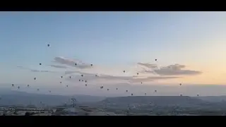Eyes Of Cappadocia (Kapadokya) DJ Mix