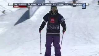 Winter X Games Tignes 2012: Dara Howell Slopestyle Bronze