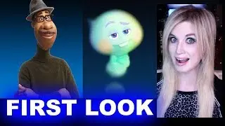Pixar's Soul 2020 - FIRST LOOK