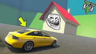 GTA 5 ONLINE 🐷 TROLLBOX CASA TROLL 999% IMPOSSIBILE !!! 🐷 DAJE !!