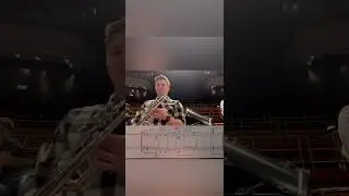 Strauss - Alpine Symphony  #solo #trumpet #trumpetplayer #richardstrauss #strau&szlig; #orchestralexcerpt