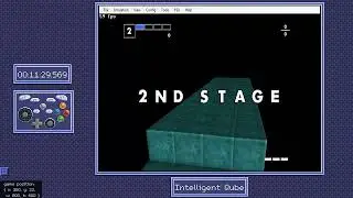 MT15 L7 - vs arcbliss - Intelligent Qube
