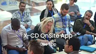 X-CD OnSite App
