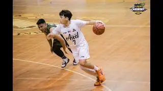 The Malaysian Ricci Rivero? Zhen Jie Tem is a PURE HOOPER | 20 PTS, 2 REBS, 2 AST & 3 STL