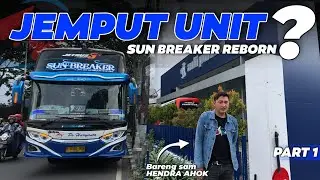 MAU TRIP MALAH DIAJAK AMBIL 