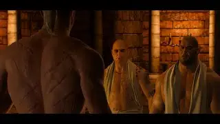 The Witcher 3 - Get Junior