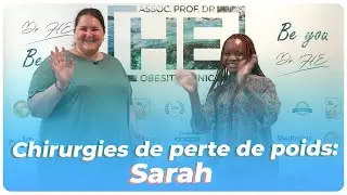 Sleeve Gastrectomie en Turquie | Chirurgies de perte de poids: Sarah