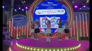 📸 #purplepinkband #firststage #disney #kpopdance coverdance gabriela 