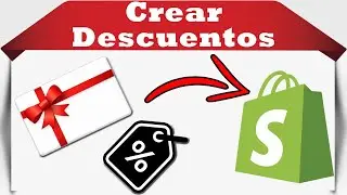 How to create discounts on Shopify