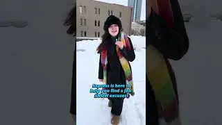Даже зимняя буря не может помешать нам помочь людям найти отличную работу!