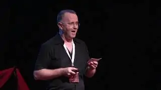 From Crusader to Reflector: An Expat Educator's Journey | Dr. Mick King | TEDxCCQ