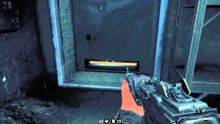 Wolfenstein New Order Глава 1 - Обучающее видео - Ошибка &laquo;Я застрял за запертой дверью&raquo;