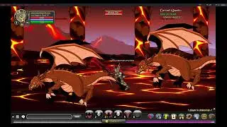 drakonnan walkthrough dragonfable origins saga final aqw