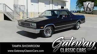 1985 Chevrolet El Camino  # 2998 TPA