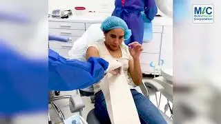 Sanitization at MTC Partner Dental Clinic in Colombia | COVID-Safety Procedure
