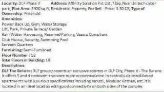 ***09999684905**DLF**09999684955****BUY / SELL PROPERTY, Apartments PLOTS, FLATS Gurgaon