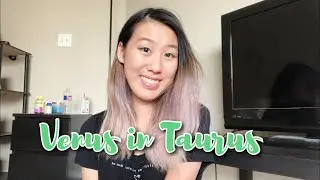 Venus in Taurus
