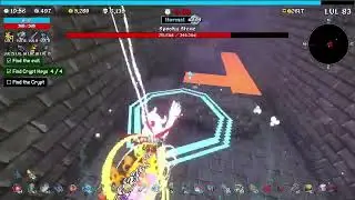 Megabonk Killing Spooky Steve NO STUNLOCK