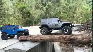 RGT RC Crawlers RTR 1/10 Scale 4wd Off Road Rock Crawler 4x4 Waterproof Rc Car ex86100