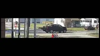 Running stop sign in Momence 1/4/26