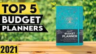 Best Budget Planner 2022 | Top 5 Budget Planners